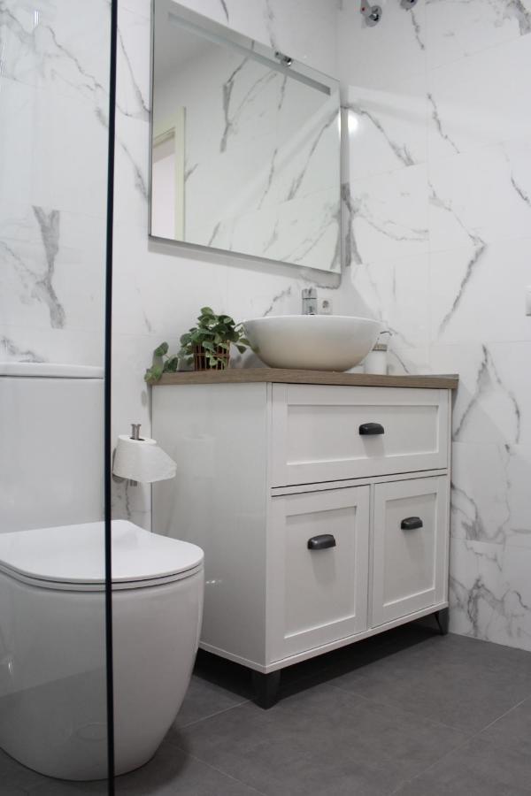 Beautiful Brand New 2 Bedroom Flat With Terrace มาลากา ภายนอก รูปภาพ