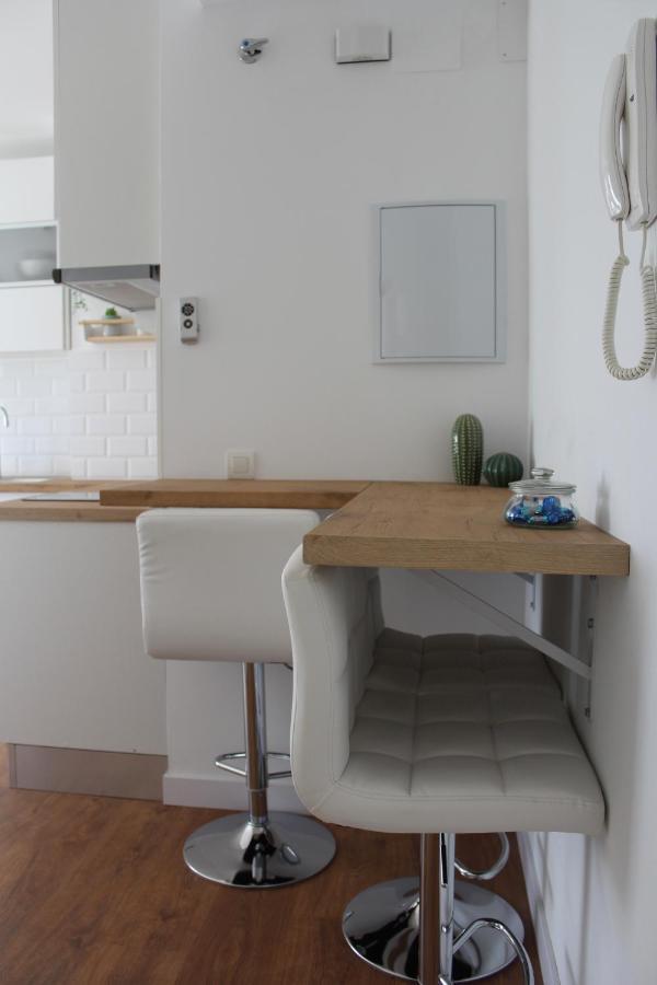 Beautiful Brand New 2 Bedroom Flat With Terrace มาลากา ภายนอก รูปภาพ