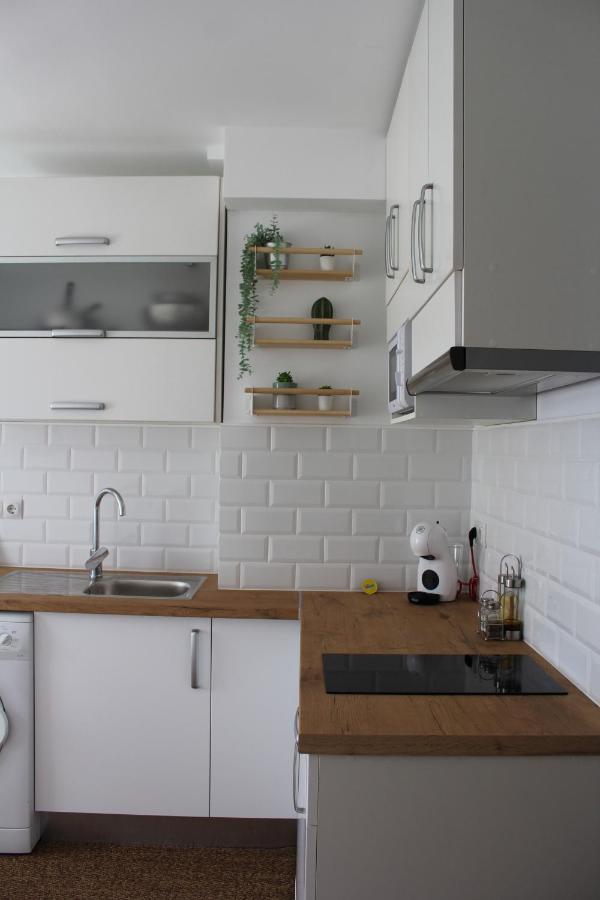 Beautiful Brand New 2 Bedroom Flat With Terrace มาลากา ภายนอก รูปภาพ