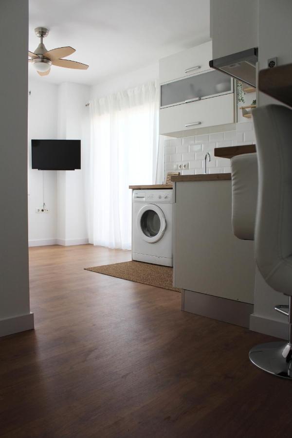 Beautiful Brand New 2 Bedroom Flat With Terrace มาลากา ภายนอก รูปภาพ