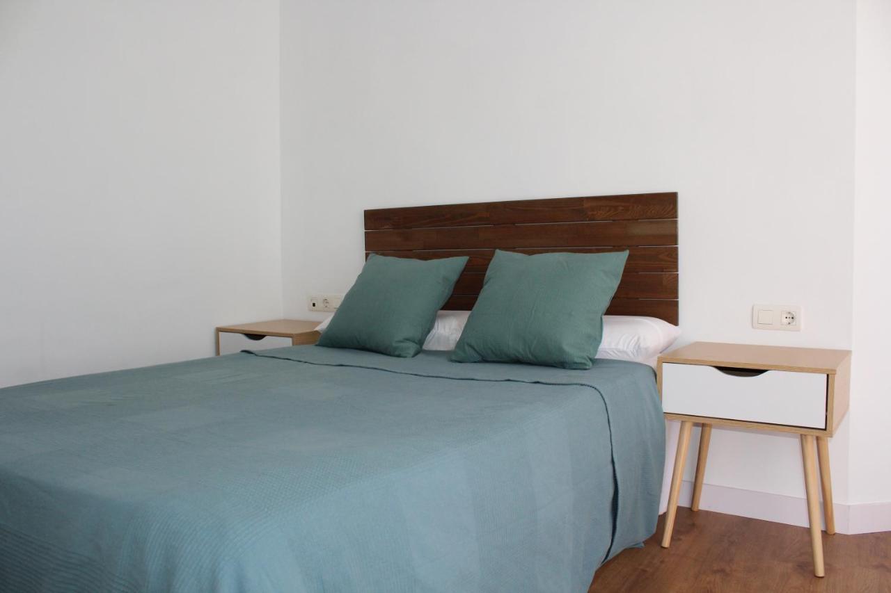 Beautiful Brand New 2 Bedroom Flat With Terrace มาลากา ภายนอก รูปภาพ