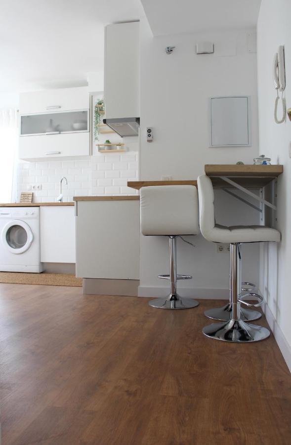 Beautiful Brand New 2 Bedroom Flat With Terrace มาลากา ภายนอก รูปภาพ