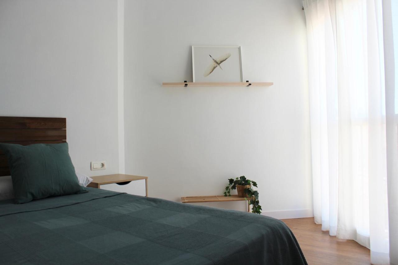 Beautiful Brand New 2 Bedroom Flat With Terrace มาลากา ภายนอก รูปภาพ