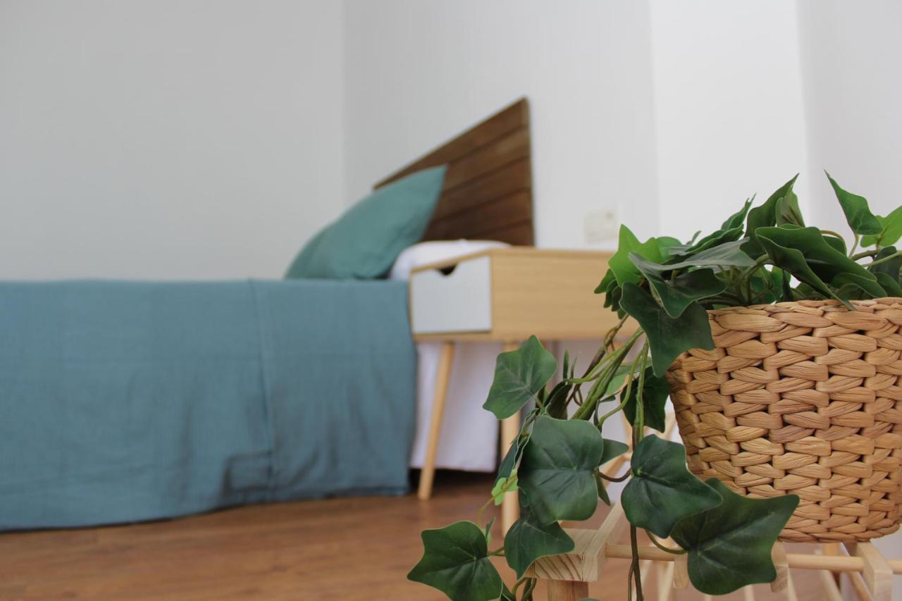 Beautiful Brand New 2 Bedroom Flat With Terrace มาลากา ภายนอก รูปภาพ