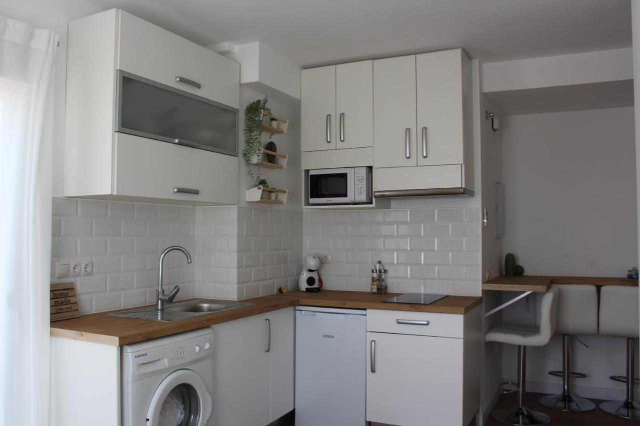 Beautiful Brand New 2 Bedroom Flat With Terrace มาลากา ภายนอก รูปภาพ